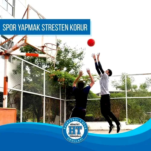 Hidayet Türkoğlu Basketbol ve Spor Okulu - Çankaya