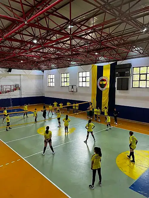 Fenerbahçe Spor Okulları - Etimesgut - Ankara Yaz Okulları - 4. Fotoğraf