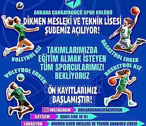 Ankara Çankayagücü Spor Kulübü - Çankaya