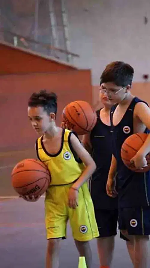 Fenerbahçe Spor Okulları - Çayyolu - Beysukent  Basketbol - 2. Fotoğraf
