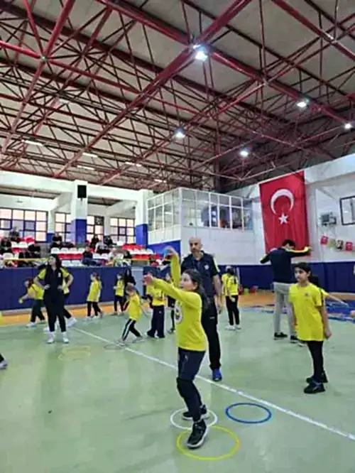 Fenerbahçe Spor Okulları - Çayyolu - Beysukent  Basketbol - 4. Fotoğraf