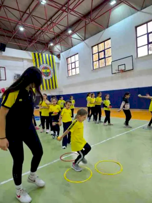 Fenerbahçe Spor Okulları - Çayyolu - Beysukent  Basketbol - 3. Fotoğraf