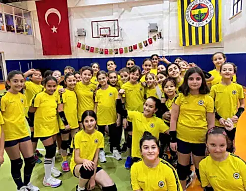 Fenerbahçe Spor Okulları - Gölbaşı - Oran  Basketbol - 3. Fotoğraf