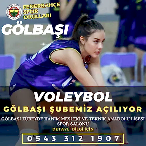 Fenerbahçe Spor Okulları - Gölbaşı