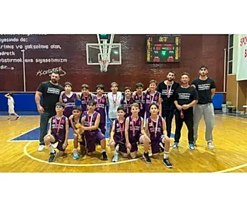 Hacettepe Basketbol Kulübü - Ankara Basketbol Personal Trainer - 2. Fotoğraf