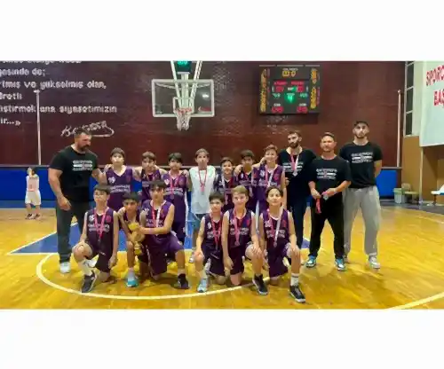 Hacettepe Basketbol Kulübü - Ankara Basketbol Personal Trainer - 4. Fotoğraf