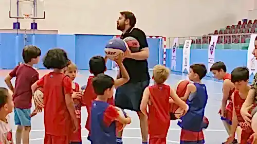 Ankara Panter Spor Kulübü - Ankara Basketbol Personal Trainer - 4. Fotoğraf