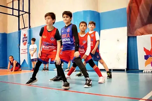 Ankara Panter Spor Kulübü - Ankara Basketbol Personal Trainer - 3. Fotoğraf