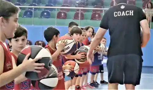 Ankara Panter Spor Kulübü - Ankara Basketbol Personal Trainer - 2. Fotoğraf
