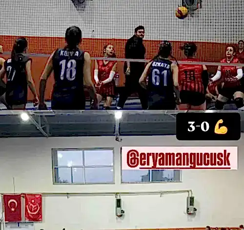 Başkent Eryaman Gücü Spor Kulübü - Ankara Basketbol Personal Trainer - 4. Fotoğraf