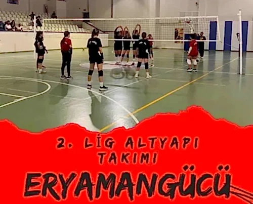 Başkent Eryaman Gücü Spor Kulübü