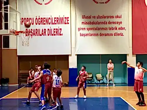 Spor Bilimleri Akademisi  - Ankara Basketbol Personal Trainer - 4. Fotoğraf