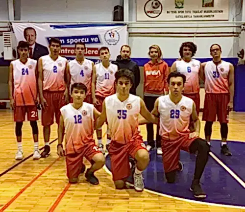 Spor Bilimleri Akademisi  - Ankara Basketbol Personal Trainer - 2. Fotoğraf