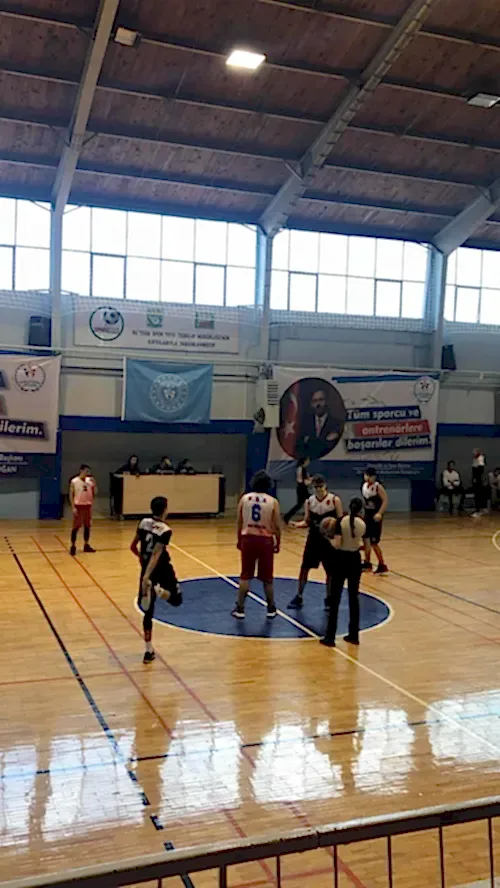 Spor Bilimleri Akademisi 