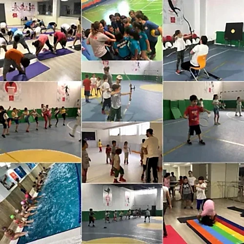 Spor Bilimleri Akademisi 