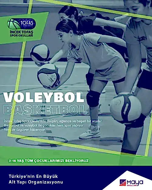 Tofaş Spor Okulları - İncek