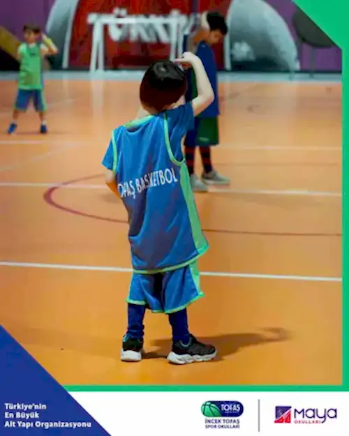 Tofaş Spor Okulları - İncek - Ankara Basketbol Personal Trainer - 4. Fotoğraf