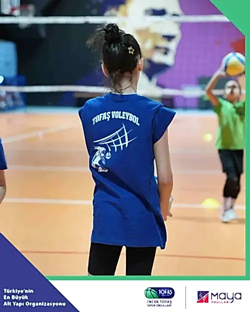 Tofaş Spor Okulları - İncek - Ankara Basketbol Personal Trainer - 2. Fotoğraf