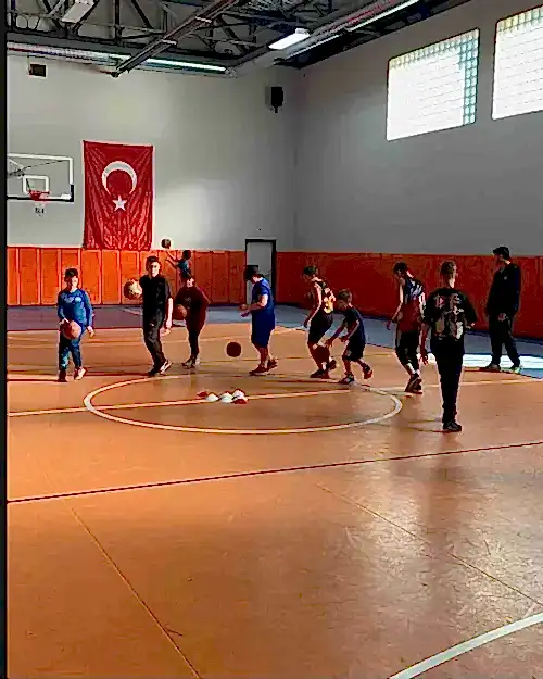 Ankara Hedef Akademi Spor Okulları - 2. Fotoğraf