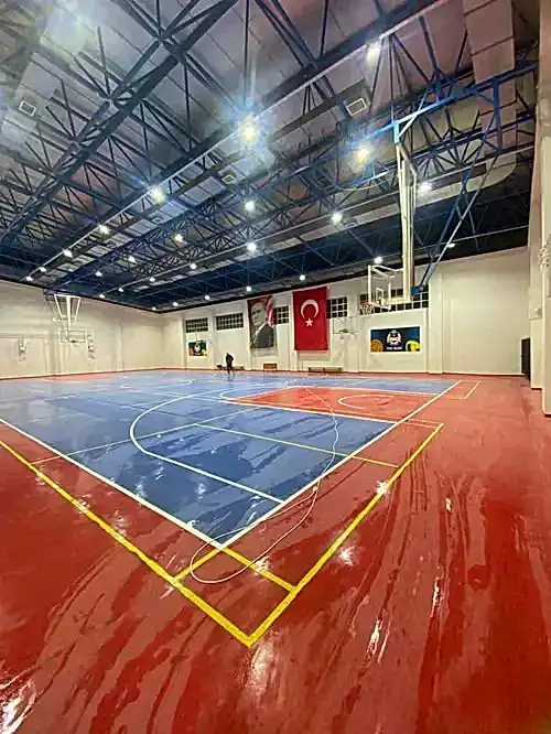 Force Sports Academy - Eryaman