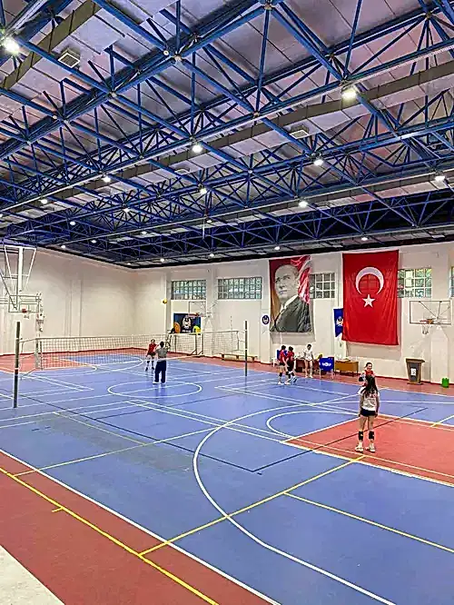 Force Sports Academy - Eryaman