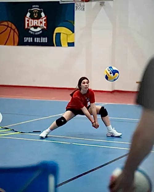 Force Sports Academy - Eryaman - Ankara Basketbol Personal Trainer - 3. Fotoğraf