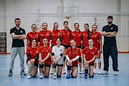 Force Sports Academy - Eryaman