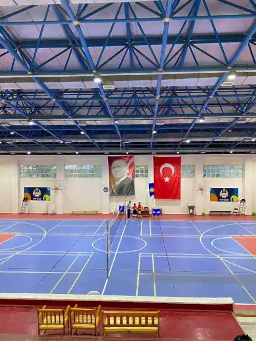 Force Sports Academy - Eryaman