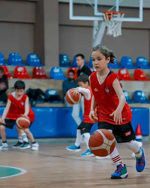 Force Sports Academy - Ümitköy - Ankara Basketbol Personal Trainer - 2. Fotoğraf